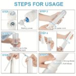 Portable Travel Bidet with Ergonomic Design & Alloy Filter - Image 13