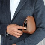 Anti-Theft Fingerprint Lock Travel Bag - USB Rechargeable - Image 3