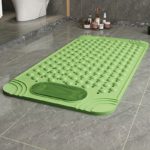 Anti-Slip Bathroom Mat with Soothing Massage Surface - Image 3