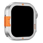 Aluminum Alloy Bumper Case for i Watch Series - Image 5