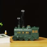 Mini Train Oil Diffuser: USB-Powered, Dual Mist Modes - Image 8