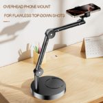 360° Mobile Holder for Streaming & Recording