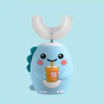 U-Shaped Toothbrush: 360° Clean, 6 Modes, Gift-Ready - Image 3