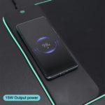 RGB Gaming Mouse Pad with Wireless Charging & LED - Image 5