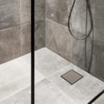 Stainless Steel Shower Drain with Tile Insert Cover - Image 8