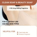 Natural Sandalwood Soap - Long-Lasting & Moisturizing - Image 5