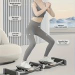 PERFCARE Foldable Ski Trainer for Leg Toning & Fitness - Image 7