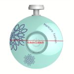 Battery-Free Electric Nail Care Set with Multi-Tool Heads - Image 6