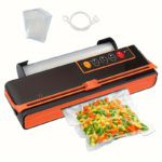 Powerful Home Vacuum Sealer with Dual Pumps - Image 8