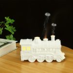 Mini Train Oil Diffuser: USB-Powered, Dual Mist Modes - Image 4