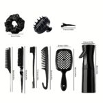 Complete Hair Styling Tool Set for All Hair Types - Image 8