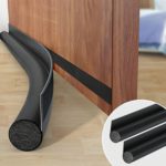 Faux Leather Door Seal Strip: Soundproof & Insulating - Image 13