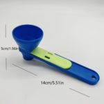 Versatile 2-In-1 Funnel & Scoop for Supplements - Image 4