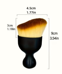 Alternative view of Ultra-Soft Car Detail Brush for Deep Interior Clean