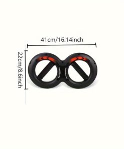 Alternative view of 8-Shaped Arm Trainer for Ultimate Strength Building