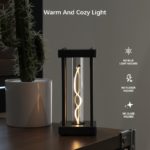 Magnetic LED Table Lamp: USB Rechargeable & Dimmable - Image 7