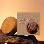 Natural Sandalwood Soap - Long-Lasting & Moisturizing - Image 3