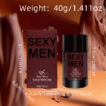 Gentleman's Long-Lasting Oriental Woody Solid Perfume - Image 6