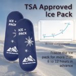 Portable Insulin Cooler Case with Ice Packs for Travel - Image 8