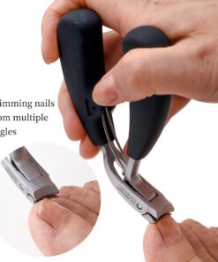 Alternative view of G31 Premium Nail Clippers: Precision for Thick Nails