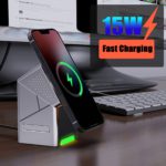 15 W Rotatable Wireless Charger: Fast, Efficient, Sleek - Image 8