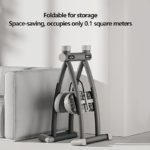 PERFCARE Foldable Ski Trainer for Leg Toning & Fitness - Image 6