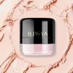 ILISYA Loose Powder With Mushroom Head Makeup Foundation Long-lasting Oil Control Whitening Concealer Waterproof Sweatproof - صورة 4