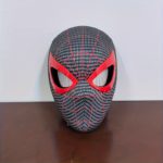 Vibrant Blinking Cosplay Mask for Festive Celebrations - Image 5