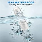 Portable Travel Bidet with Ergonomic Design & Alloy Filter - Image 14