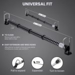 Adjustable Car Trunk Drying Rack - Versatile Laundry Solution - Image 2