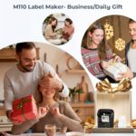 Compact M110 Label Printer: Perfect for Small Business - Image 11