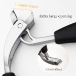 G31 Premium Nail Clippers: Precision for Thick Nails - Image 5