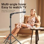Versatile Tripod with Extendable Arm for Vlogging Success - Image 4