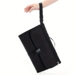 Compact Baby Changing Mat: Waterproof Travel Essential - صورة 2