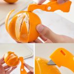 Convenient Orange Peeler with Folding Handle - 1/2 Pack - Image 9