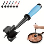 Durable Meat Chopper with Non-Stick, Heat-Resistant Design - Image 3