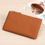 Leather Travel Wallet: Secure & Stylish Gift Solution - Image 9