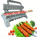 Ultimate BBQ Meat Skewer Maker for Perfect Grilling