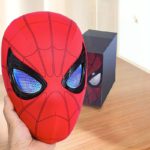 Marvel Full Face Mask: Ultimate Anime Cosplay Headgear - Image 8