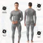 Men's Winter Compression Set for Peak Performance