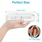 Portable Travel Bidet with Ergonomic Design & Alloy Filter - Image 6