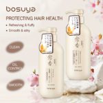 Posuya Cherry Blossom Shampoo & Conditioner Set - Image 6