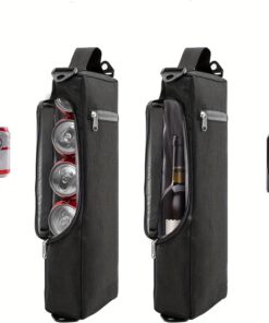 Golf Cooler Bag - Keeps Drinks Cold, Durable & Spacious