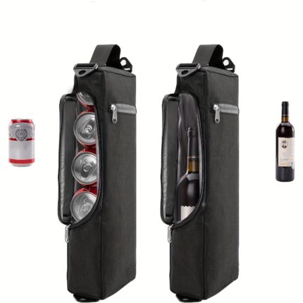 Golf Cooler Bag - Keeps Drinks Cold, Durable & Spacious
