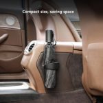 Versatile Car Seat Hooks for Umbrella & Storage Solutions - Image 2