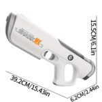 Powerful Electric Water Gun with Ergonomic Grip - Image 2