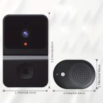 Smart Doorbell with 2-Way Audio & Night Vision - Image 11