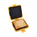 Quick-Crisp Microwave Sandwich Pan – Non-Stick & Durable - Image 7