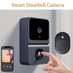 Smart Doorbell with 2-Way Audio & Night Vision - Image 3