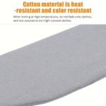 Compact Folding Ironing Board: Space-Saving, Heat-Resistant - Image 6